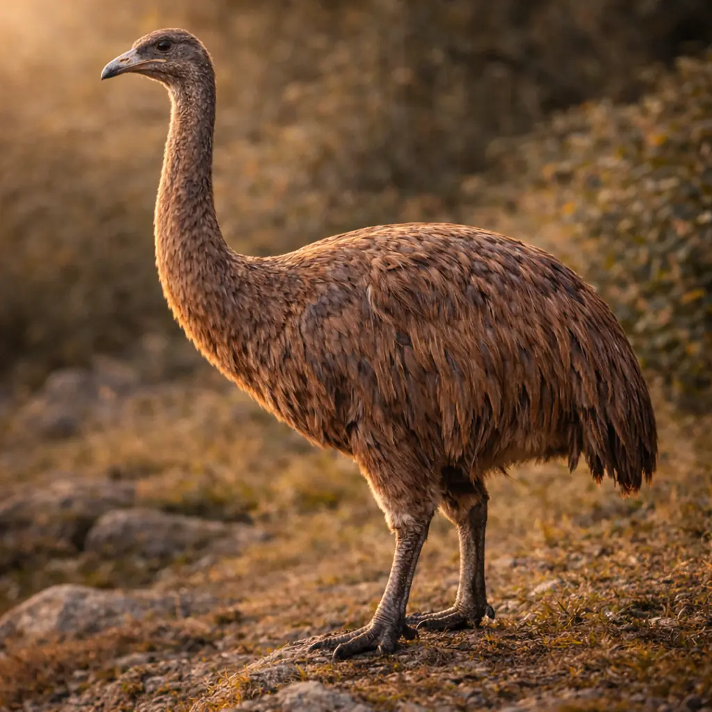 Giant Moa